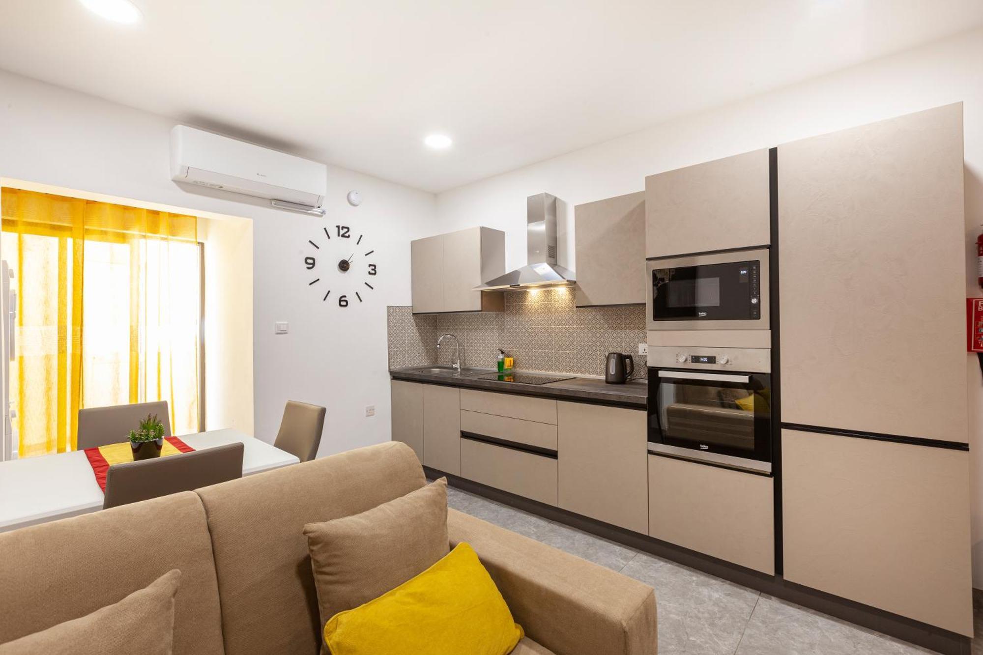 Modern & Lovely Studio - Prime Location San Julián Exterior foto
