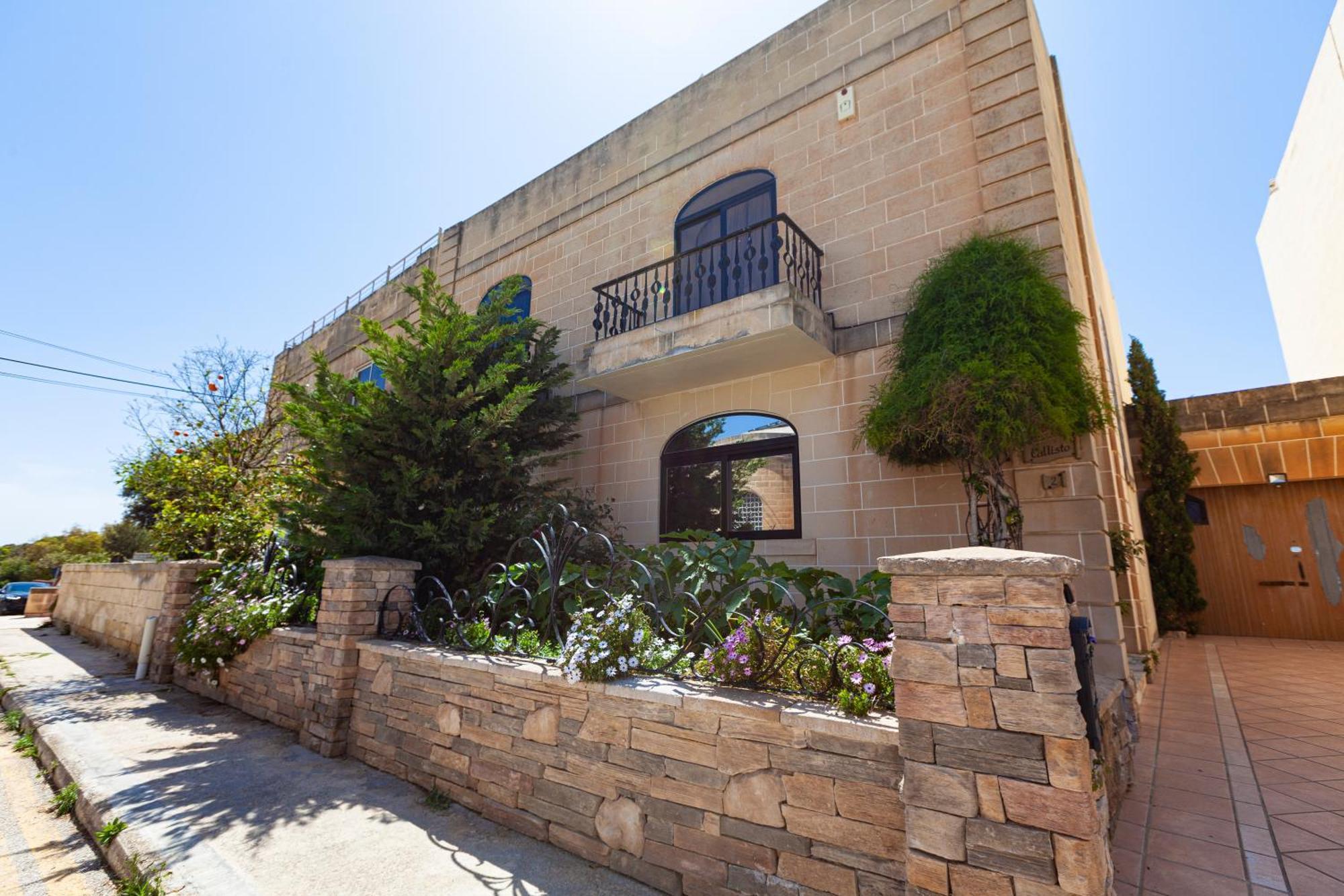 Modern & Lovely Studio - Prime Location San Julián Exterior foto