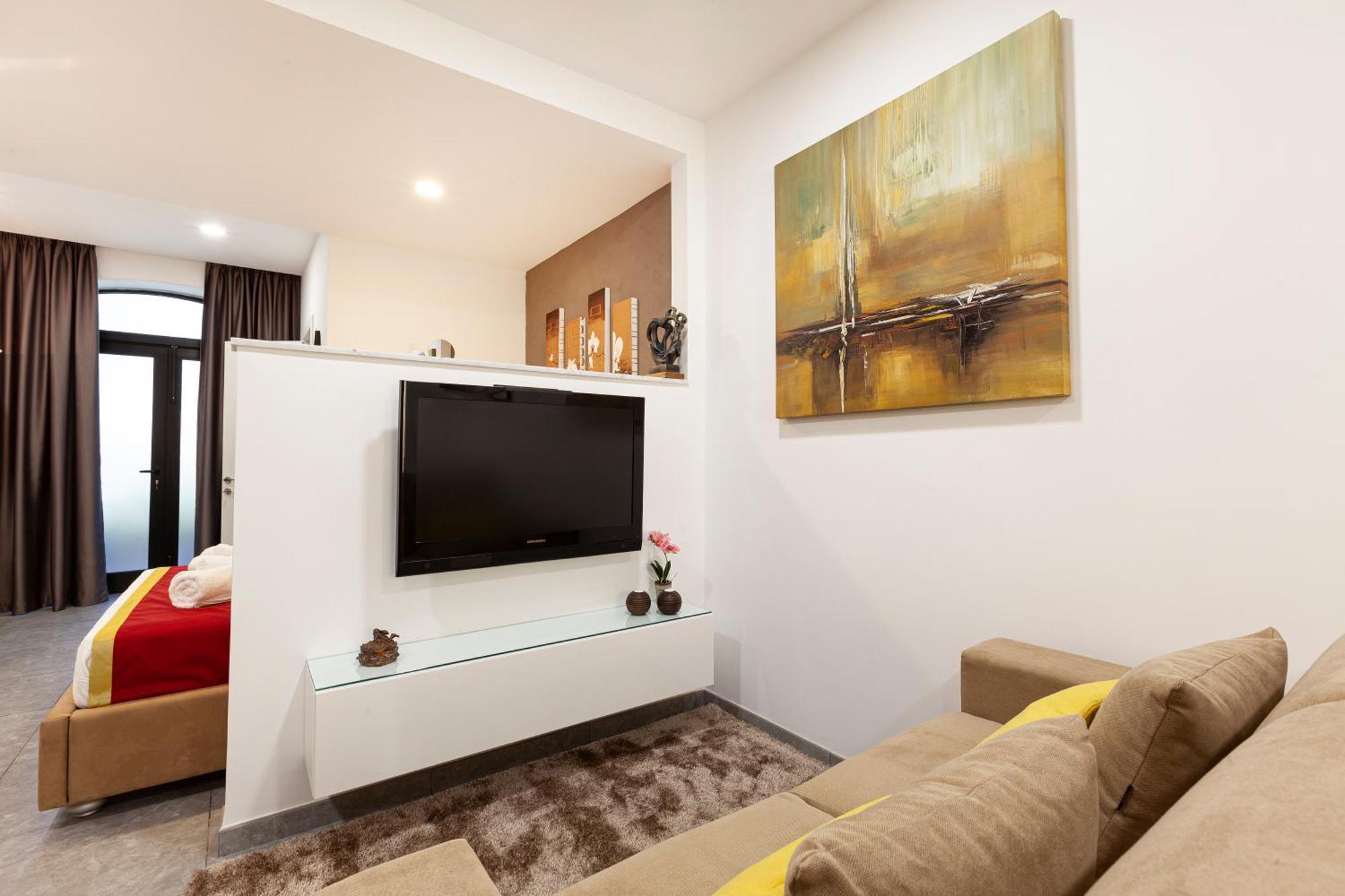 Modern & Lovely Studio - Prime Location San Julián Exterior foto