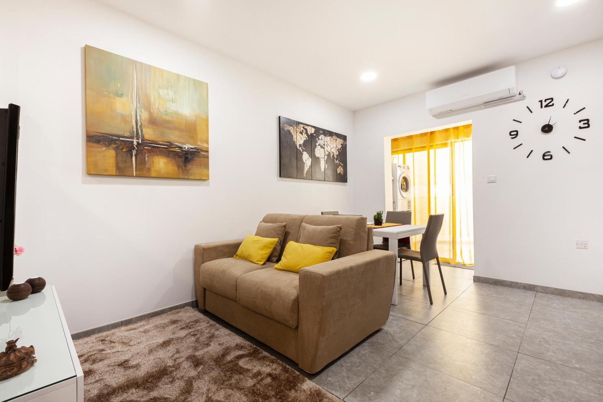 Modern & Lovely Studio - Prime Location San Julián Exterior foto