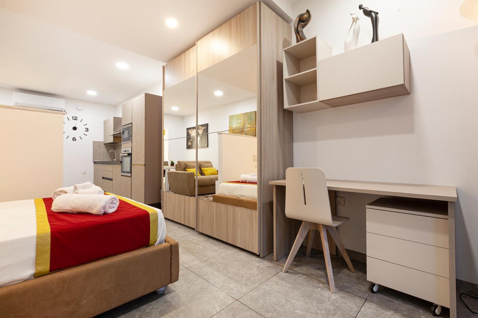Modern & Lovely Studio - Prime Location San Julián Exterior foto